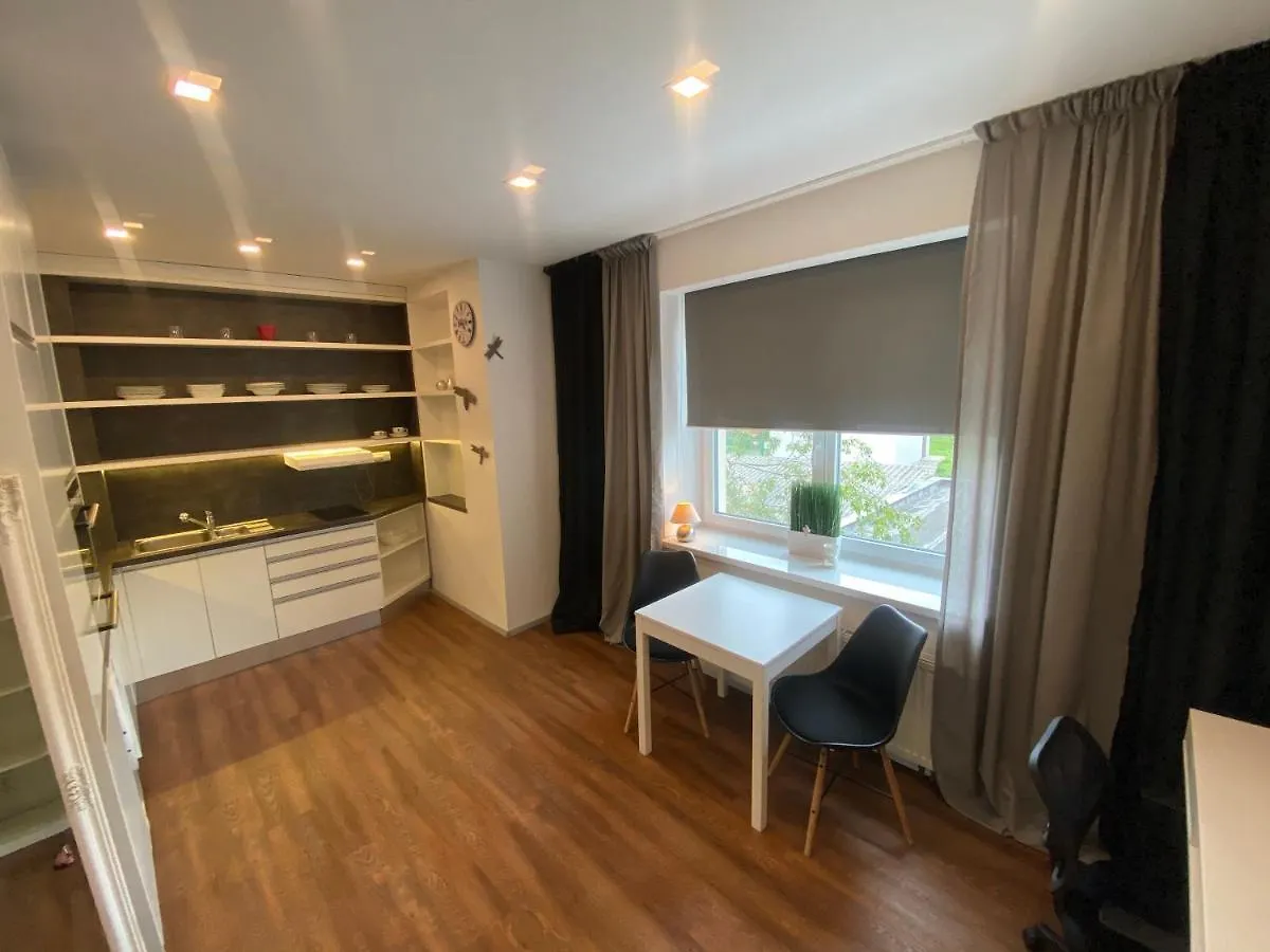 Apartman 2+Kk, 50 M2 V Klidne Lokalite. 10 Min Od Centra Prahy. Prag Tjekkiet