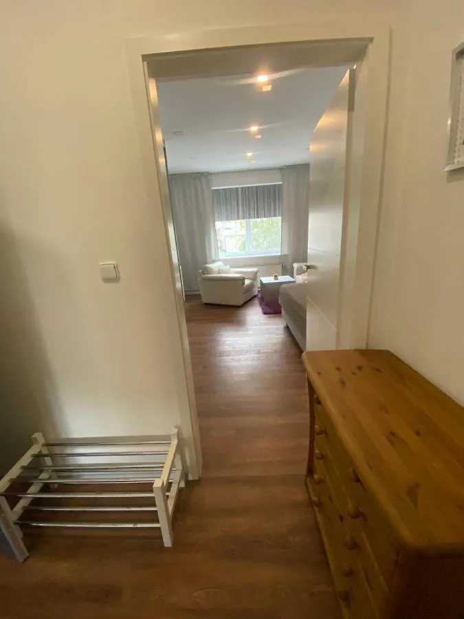 Apartman 2+Kk, 50 M2 V Klidne Lokalite. 10 Min Od Centra Prahy. Prag Tjekkiet