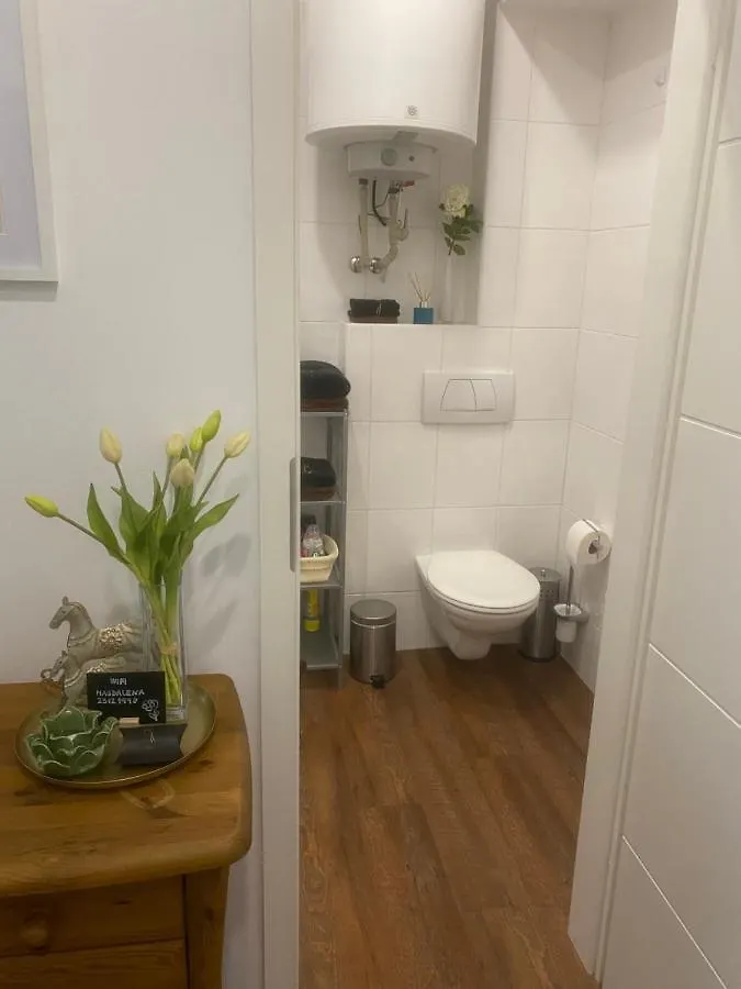 Lejlighed Apartman 2+Kk, 50 M2 V Klidne Lokalite. 10 Min Od Centra Prahy. Prag