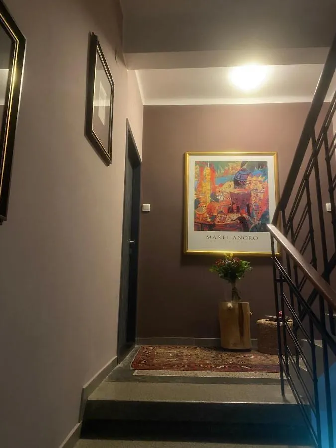 Apartman 2+Kk, 50 M2 V Klidne Lokalite. 10 Min Od Centra Prahy. Prag Lejlighed