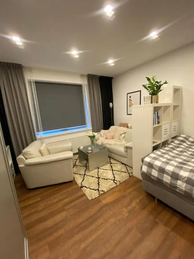 Lägenhet Apartman 2+Kk, 50 M2 V Klidne Lokalite. 10 Min Od Centra Prahy. Prag